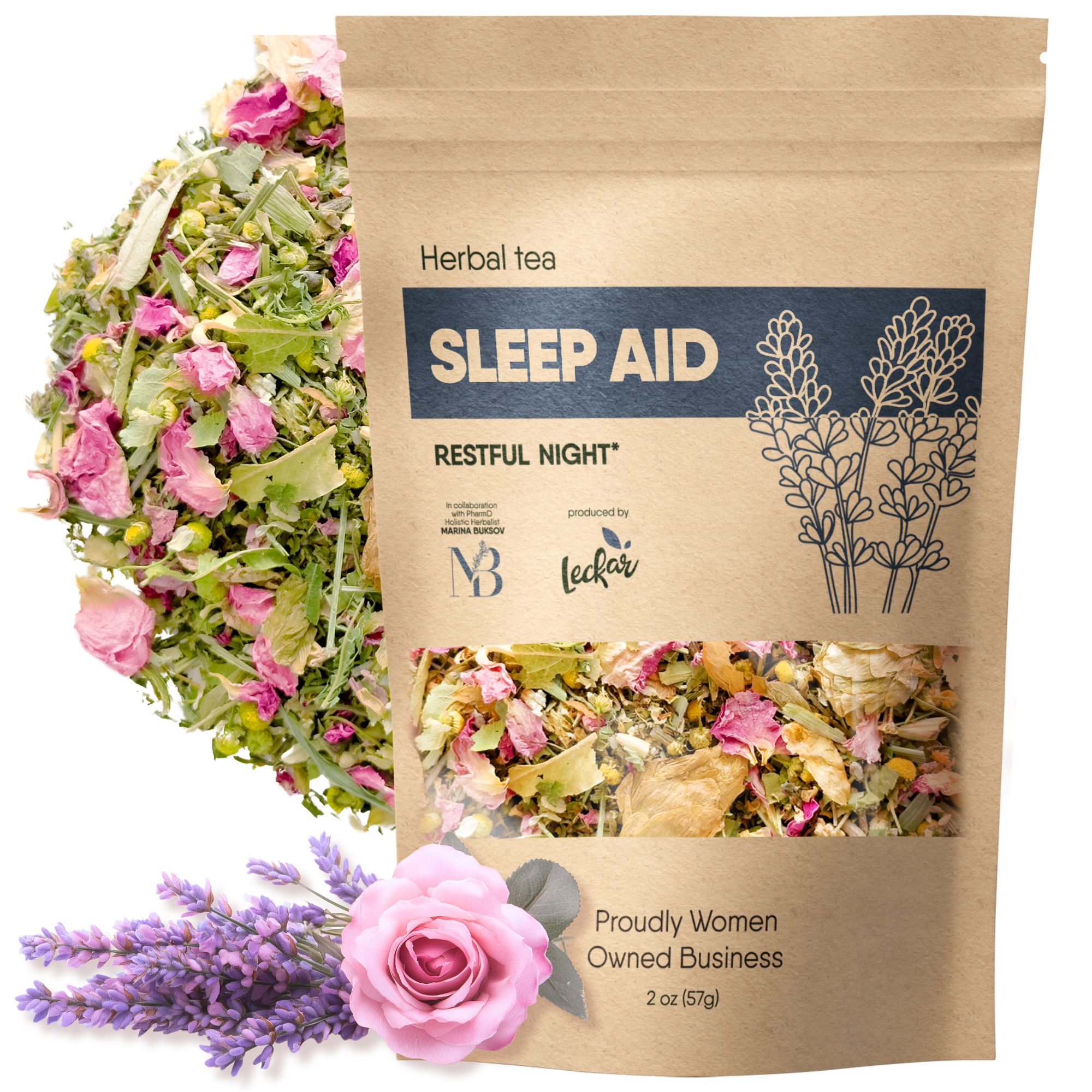 Sleep Aid Tea